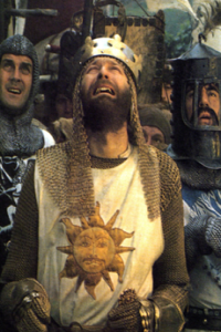 Monty Python and the Holy Grail